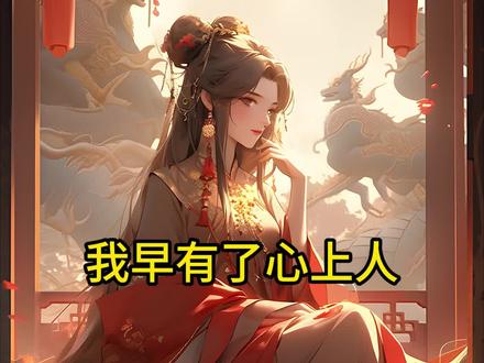 我来执掌天下 #古风 #古言 #大女主