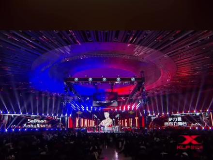 #拳击赛 #中国新疆#salman