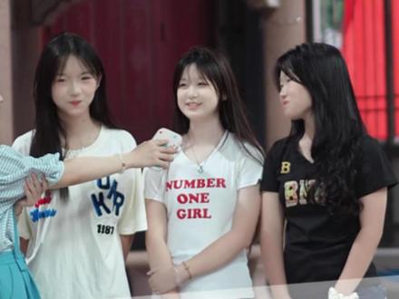 潮汕女孩颜值都太高了吧! #潮汕女孩 #10后 #小学生