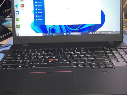 联想ThinkPad P15将cpu由i5-10200H升级成i7-10875H,提升巨大 #笔记本维修