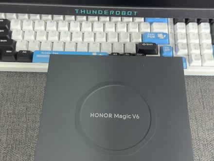 #荣耀MagicV6 :不用妥协的折叠屏用着太爽了#如何评价荣耀MagicV6#折叠屏手机#MagicOS10