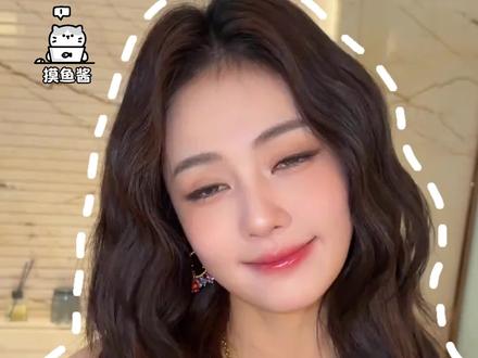 女明星做好看的妆造不是很正常吗🔥gq#白鹿 #金鹤龙 #跑男 #争议 #妆造
