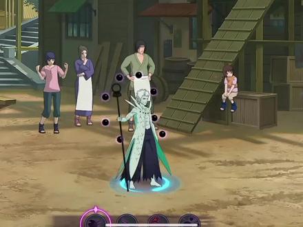 你0婵姐姐呀是个吃流3000呀#火影忍者手游 #银色虞姬 #宇智波0婵