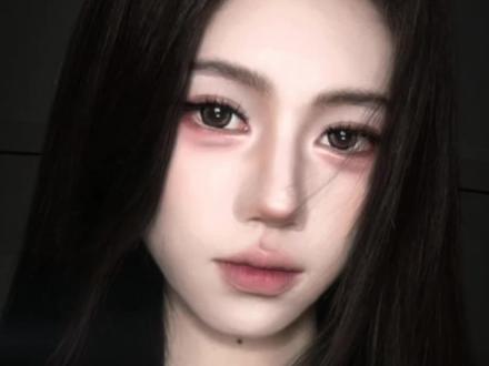 十里桃花 待嫁的年华
#转场#韩妮采bb霜 #变妆#反差#变妆前后
