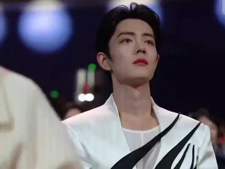 颜巅肖战竟被恶意P图闭眼黑,请认真考古,女娲炫技之作诚不欺我#肖战 #肖战素颜