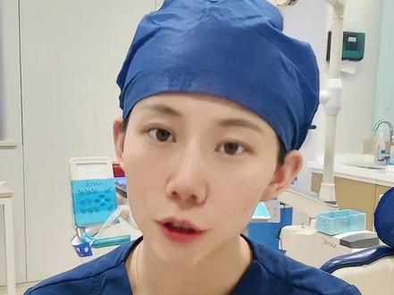 口腔溃疡小妙招!#口腔溃疡 #碘甘油 #口腔科刘医生