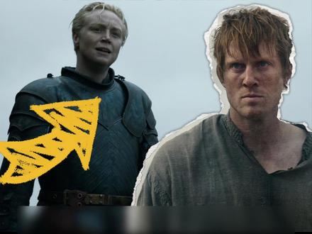 你注意到布雷妮实际上是邓肯的后代了吗 #七王国的骑士 #权力的游戏 #群鸦的盛宴 #抖音伙伴计划 #抖音伙伴扶持计划