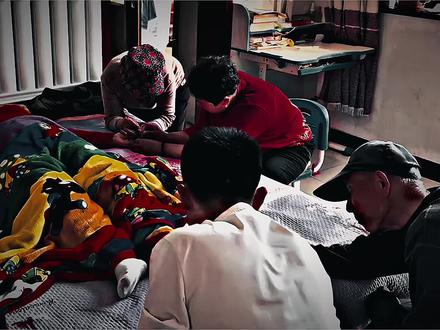 婆婆为逼儿媳生四胎装植物人。