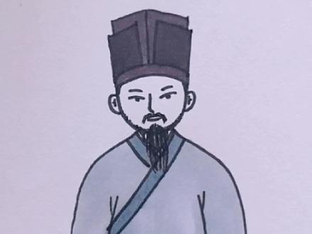 画一个乐天派诗人苏轼—苏东坡!如果觉得人生不如意可以读读苏东坡传!#苏轼 #苏东坡 #大诗人 #简笔画