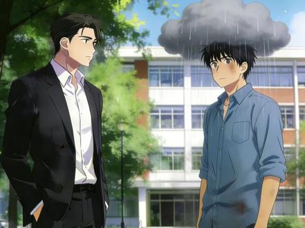 教授,你为什么不找我讨债?#别读博会脱单 #广播剧 #完整