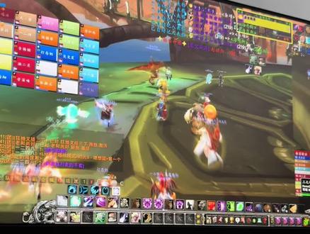 按这个攻略,最多三天满级#魔兽世界时光服 #游戏