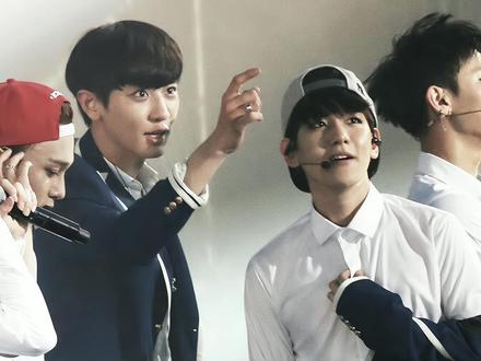 “CHANBAEK”#灿白