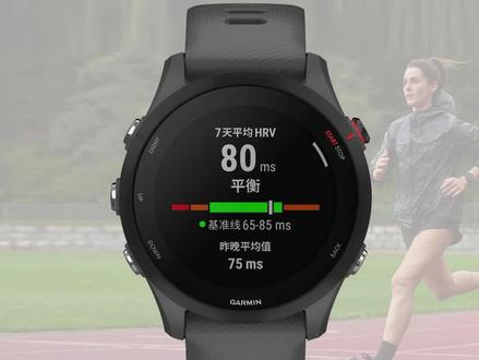 Garmin佳明 Forerunner 255链接Connect App #佳明 #好物推荐#跑步