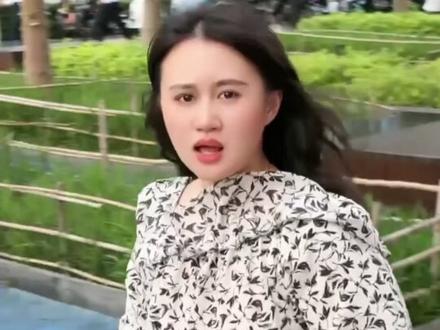街头被喊老渣木,气都气死掉#闽南方言 #闽南女友