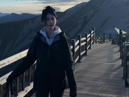 答案都在路上#inmyfeelings #太白山