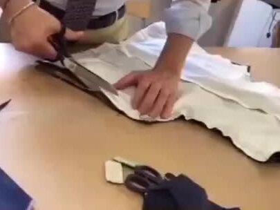那些你不知道的#西服 中马甲的#小知识