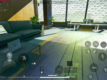 第3个奖杯了,都是桌子上面刷的 #三角洲行动