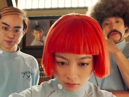 后续:将军被迫换了个发型,众人有惊无险躲过一劫。 #猎奇 #银魂 #我的观影报告 #后续来啦 @DOU+小助手