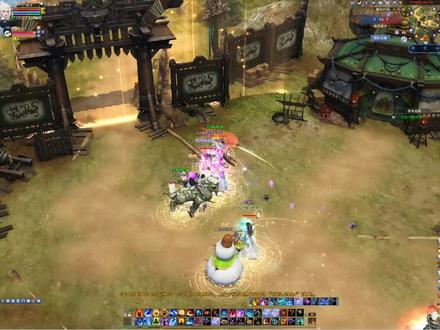 江山景150天狼方士关宁 #新倩女幽魂ol