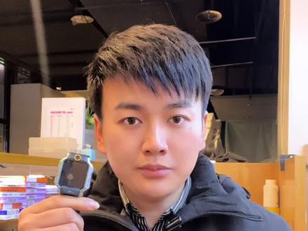 小天才z8电话手表换屏#小天才z8 #小天才换屏 #西安小天才手表维修 #创作者扶持计划 @DOU+上热门 @西安小正-酷玩手机维修