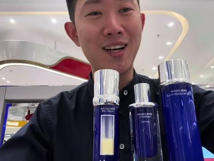 今日份鱼子三件套,看看你们用没用对哦!
#护肤 #我的护肤日常 #日常vlog #日常保养 #laprairie莱珀妮