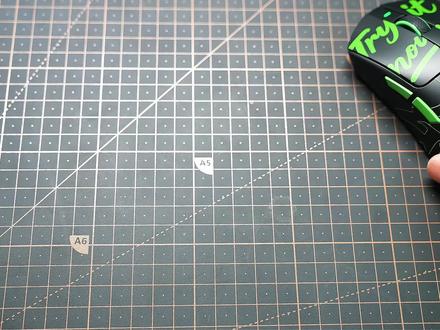 Nordic 54 下放!达尔优 AE6 V2实测体验,59g + 全覆盖龙骨 +8000Hz,打游戏简直不要太爽!#鼠标 #游戏鼠标 #达尔优