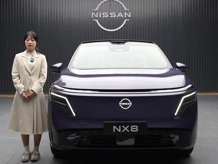 东风日产推出基于天演架构的首款中大型SUV NX8,对标新势力,打造越级的舒适智能满配大五座,今天带大家沉浸式感受它的硬核实力!#东风日产NX8