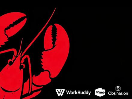 使用 WorkBuddy 将 MWeb 知识库内容迁移到 Obsidian。#MWeb #Obsidian #WorkBuddy #养龙虾