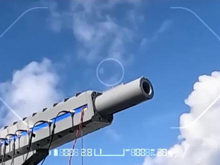 日本电磁炮海上成功试射,120连发2230米秒,中国能否进行反制? #电磁炮