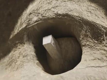 大雕像是如何雕刻的 #科普一下 #看世界涨知识