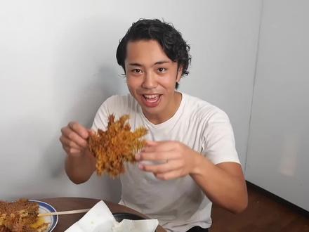 听说魔鬼海星是入侵物种?是时候开启吃货的力量了 #棘冠海星 #吃货