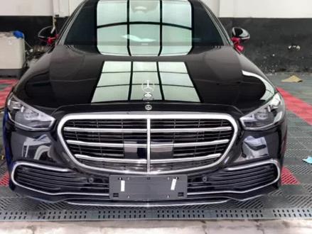 小明最近开始喝构杞茶,这台是奔驰代表目前最新技术的M256发动机 拆装ISG电机 #奔驰 #梅赛德斯奔驰 #抖音汽车 #欢迎光临我的生活