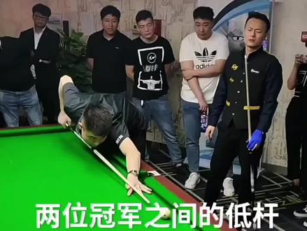 测试一下你的台球技术吧