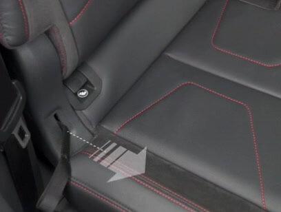 奥迪q3舒适体验之后座椅调节#旭辉全民运动节 @旭辉上海 #奥迪情报站