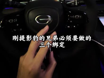 提影豹必须绑定的#新车 #影豹 #提车