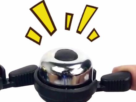 富泰鸿骑行装备,复古拨动式自行车铃铛,小巧精致外形,声音清脆响铃,安装简单方便,多色可以选择,有需要的看过来哦!记得收藏我们哦!