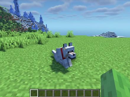 【MC】狗窝#我的世界 #学生党 #这个视频破次元