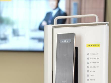 VOC智能门锁(支持HUAWEI Hilink)—进入管理模式教程