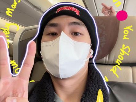 你们要的实况涂鸦教程,来了!🖼️#实况涂鸦 #阳光男孩