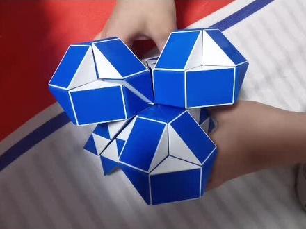 第6集:用48段魔尺折三叶草☘小凳子#原创#百变魔尺 #亲子互动 #手工制作 #动手能力 #益智玩具 #动手动脑 #五花八门的消遣方式 #解压 #亲子 #48段魔尺教程 #是时候展现真正的技术了 #快乐学习快乐成长 #农村生活 #居家小游戏 #陪伴成长的每个瞬间 #记录成长的每一个瞬间