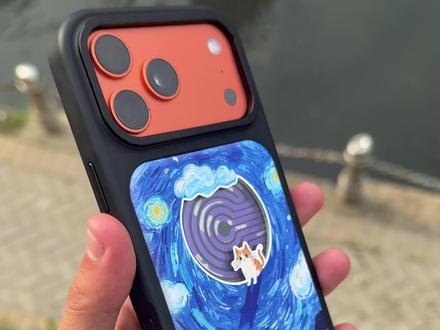 IPhone17Promax终于又出利器了!这下真的是随便打游戏不怕热了!#iPhone手机 #iPhone17Promax #iPhone17 #iPhone17Promax手机壳 #手机壳