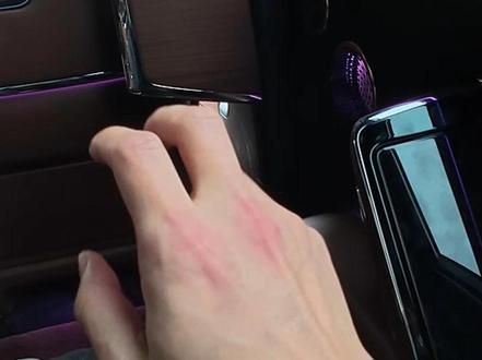 尊界S800音响刮伤洋葱算什么,它都能把手刮伤啊?!! #尊界s800音响 #懂车帝