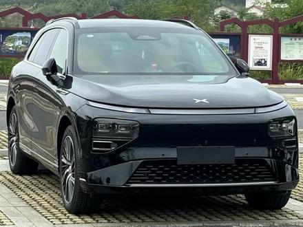 小鹏G9音箱设置 #小鹏汽车 #小鹏G9