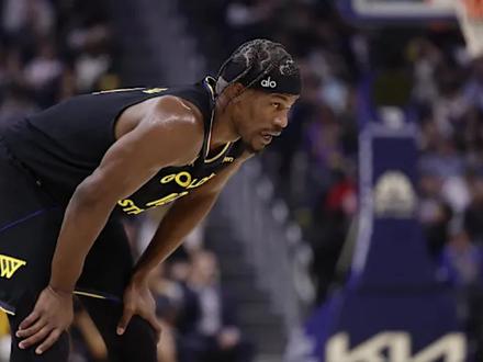 巴特勒赛季报销,勇士何去何从 #巴特勒受伤 #感性篮球