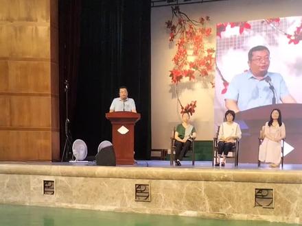 关于高考,来听听澄中校长怎么说!#澄海中学 #高考#一本