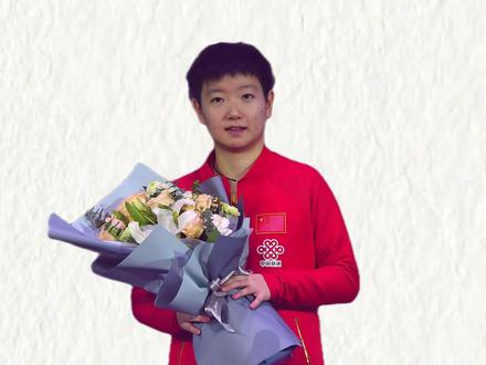 孙颖莎夺冠看台寻恩师! 师徒情深太好哭,这份双向奔赴太戳心#乒坛 #体育 #孙颖莎 #搞笑 #名场面