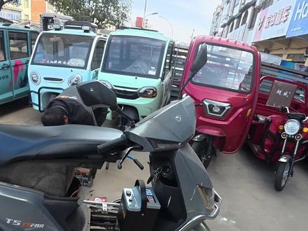 #日常修理 #骑雅迪马年 买雅迪抽华为