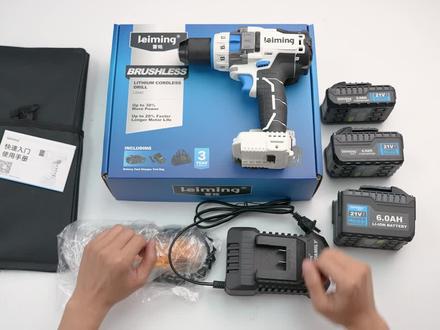 ls940无刷工业级电钻产品介绍#锂电工具 #装修工具 #高性能实用工具 #高效率五金工具 #电钻