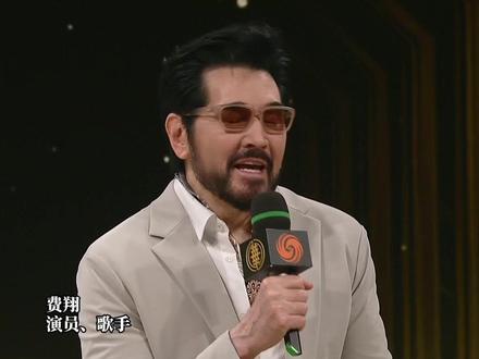 怎么让一代又一代人喜欢?费翔:我的耐心帮了我很多,希望年轻演员放慢脚步,不要急 #第17届影响世界华人盛典 #世界因你而美丽