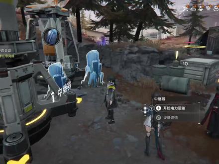 《终末地》DLSS 4.5实测!#影驰 #显卡 #终末地